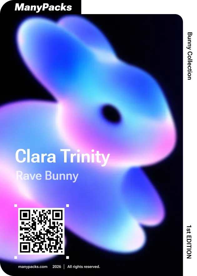 Back of collectible card